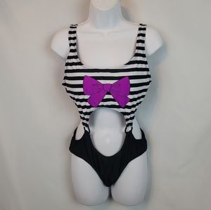 Material Girl Sexy One Piece